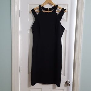 Dress Barn Calvin Klein Little Black Dress